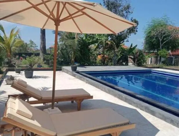 Villa Lumbung 2 Uluwatu (Bali)