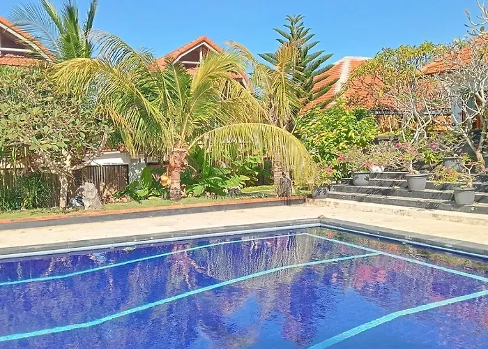 Lumbung 2 Villa Uluwatu (Bali)