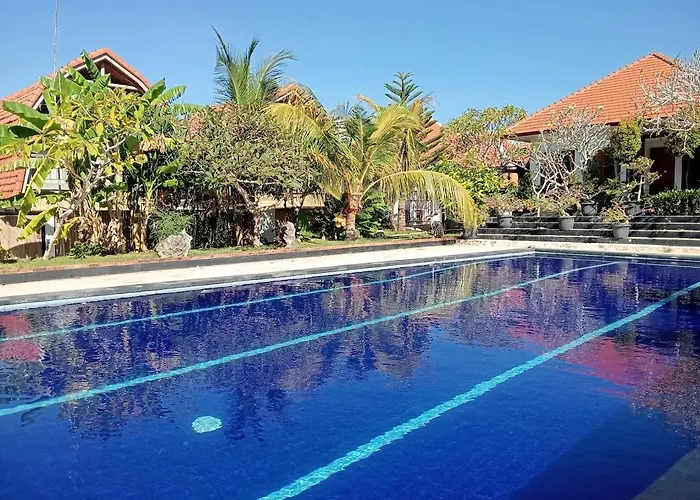 Lumbung 2 Villa Uluwatu (Bali)