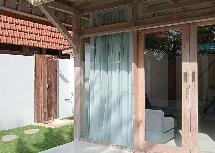 Lumbung 2 Villa